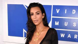 Kim Kardashian's Lessons Learned About Blackface, Photoshop
